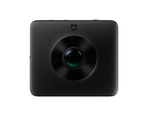 Фото №3 - Xiaomi mijia 360°panoramic camera Black