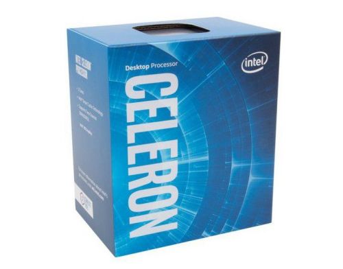Фото №1 - Intel Celeron G3930 2.9GHz/8GT/s/2MB