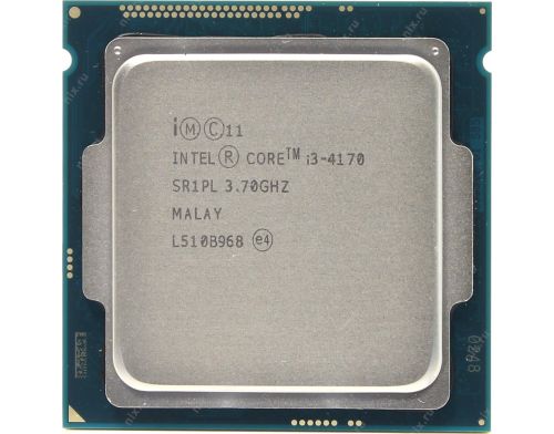 Фото №3 - Intel Core i3-4170 3.7GHz/5GT/s/3MB