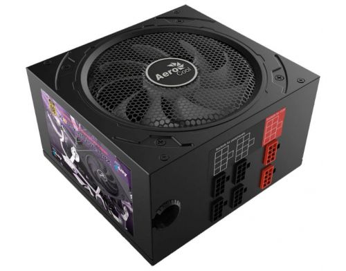 Блок питания AeroCool Xpredator 750GM 750W фото №3