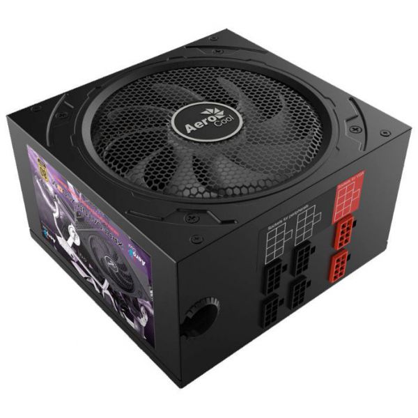 Блок питания AeroCool Xpredator 750GM 750W фото №3