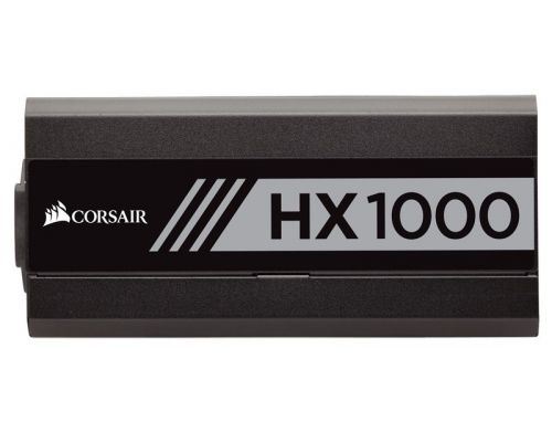 Фото №2 - Corsair HX1000, 1000W, 80Plus Platinum