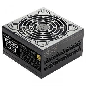 Блок питания EVGA SuperNOVA 1000 G3 1000W, 80 Plus Gold