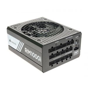 Блок питания Corsair RM1000i, 1000W, 80Plus Gold