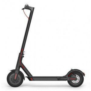 Електросамокат Xiaomi Mi Electric Scooter Black