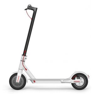 Електросамокат Xiaomi Mi Electric Scooter 3 Lite White