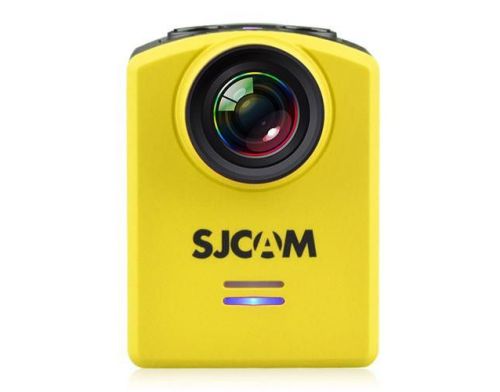Фото №1 - SJCAM M20 Yellow