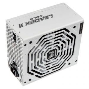 Блок питания Super Flower Leadex II 80 Plus Gold Modular White - 850 Watt
