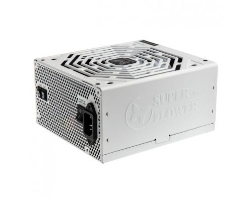 Блок питания Super Flower Leadex II 80 Plus Gold Modular White - 850 Watt фото №2