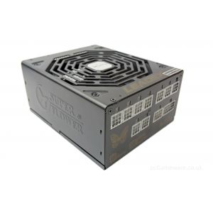 Блок питания Super Flower Platinum King 80 Plus Platinum Black- 650 Watt