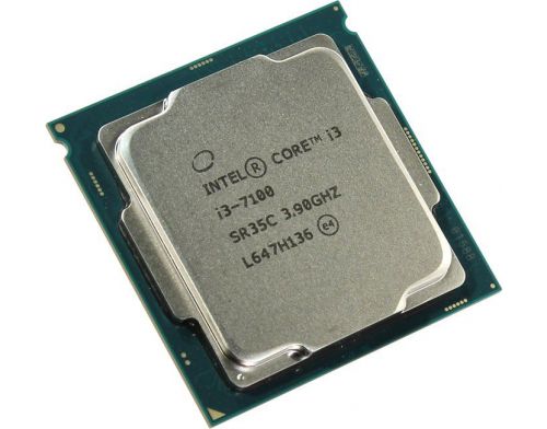 Фото №2 - Intel Core i3-7100 3.9GHz/8GT/s/3MB