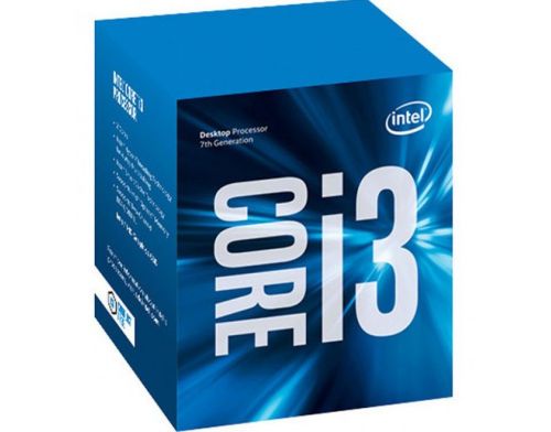 Фото №1 - Intel Core i3-7100 3.9GHz/8GT/s/3MB