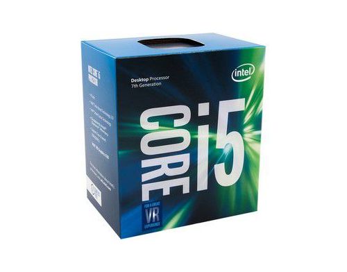 Фото №1 - Intel Core i5-6400 2.7GHz/8GT/s/6MB