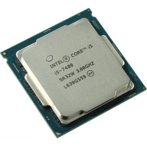 Процессор Intel Core i5-7400 3.0GHz/8GT/s/6MB