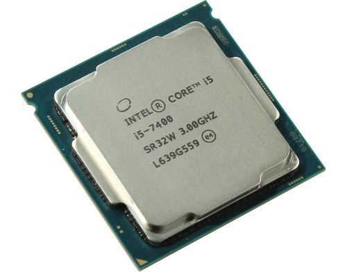 Фото №2 - Intel Core i5-7400 3.0GHz/8GT/s/6MB