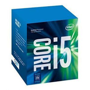 Процессор Intel Core i5-7400 3.0GHz/8GT/s/6MB