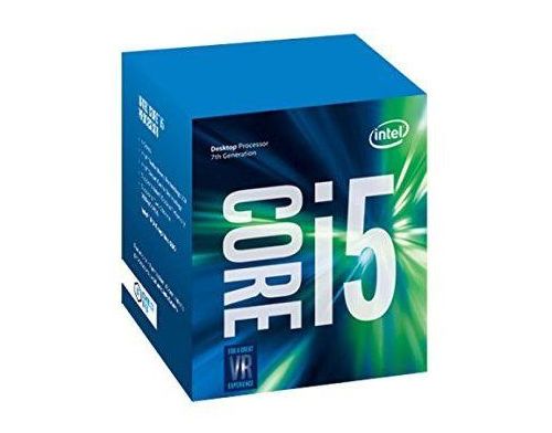 Фото №1 - Intel Core i5-7400 3.0GHz/8GT/s/6MB