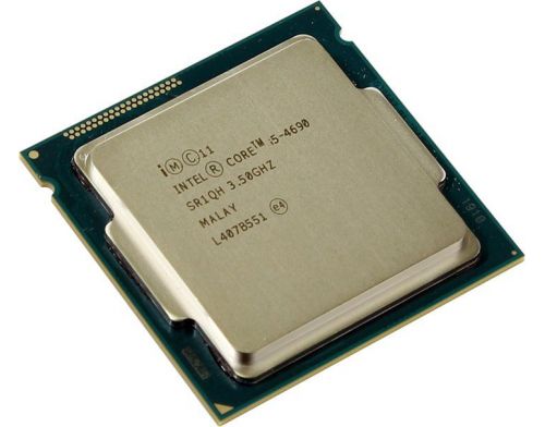 Фото №2 - Intel Core i5-4690 3.5GHz/5GT/s/6MB
