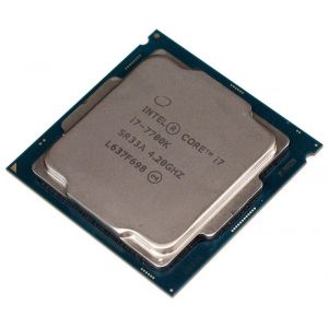 Процессор Intel Core i7-7700K 4.2GHz/8GT/s/8MB