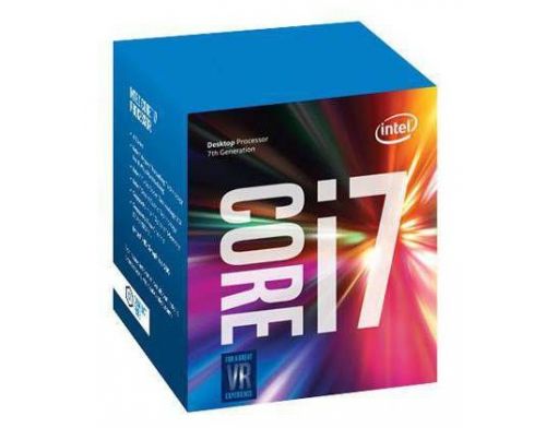 Фото №1 - Intel Core i7-7700K 4.2GHz/8GT/s/8MB