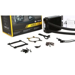 Блок питания Corsair Hydro Series H80i v2 Performance Liquid CPU Cooler