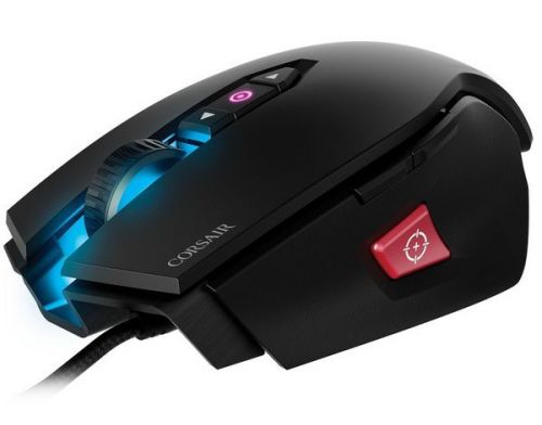 Фото №2 - Мышь Corsair Optical Gaming Mouse M65 PRO Multi-Colour RGB Backlit Performance