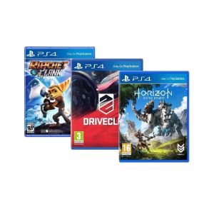 Набор Хиты Playstation