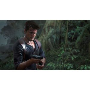 Игра Uncharted 4 PS4 русские субтитры