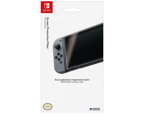 Фото №1 - Hori Screen Protective Filter for Nintendo Switch