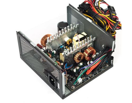 Блок живлення Chieftec 650s ATX фото №2