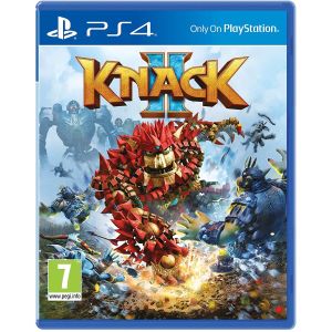 Игра Knack 2 PS4 русская версия