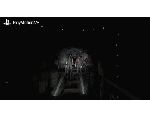 Фото №6 - Until Dawn: Rush Of Blood VR PS4 (Б.У)