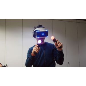Очки вирткальной реальности Playstation VR Б.У.