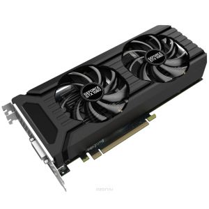 Видеокарта PALIT Nvidia Geforce GTX 1060 DUAL 3GB