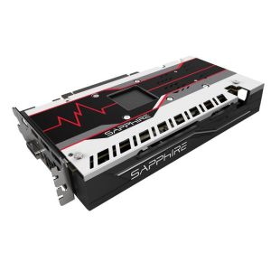 Видеокарта SAPPHIRE AMD Radeon RX580 PULSE 8GB