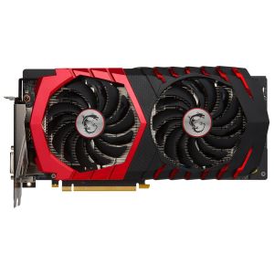 Видеокарта MSI Nvidia Geforce GTX 1060 Gaming X 6GB