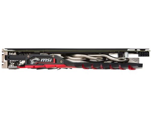Видеокарта MSI Nvidia Geforce GTX 1060 Gaming X 6GB фото №2