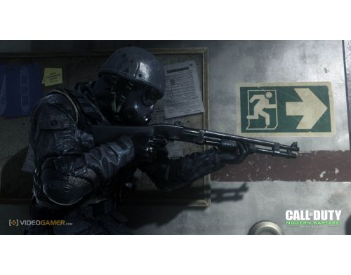 Фото №4 - Call of Duty: Modern Warfare Remastered PS4 русская версия