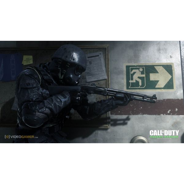 Игра Call of Duty: Modern Warfare Remastered PS4 русская версия фото №4