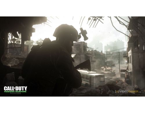 Фото №5 - Call of Duty: Modern Warfare Remastered PS4 русская версия