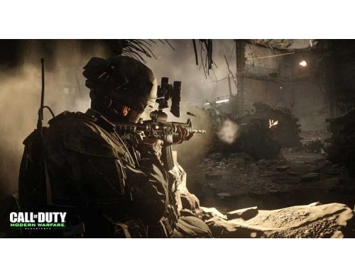 Фото №6 - Call of Duty: Modern Warfare Remastered PS4 русская версия