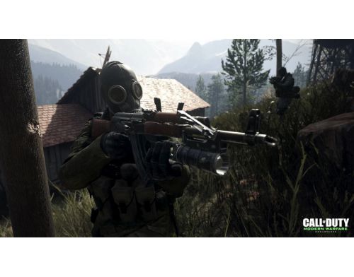 Фото №7 - Call of Duty: Modern Warfare Remastered PS4 русская версия