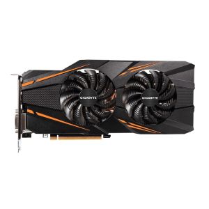 Відеокарта GIGABYTE Nvidia Geforce GTX 1070 WindForce OC 8GB