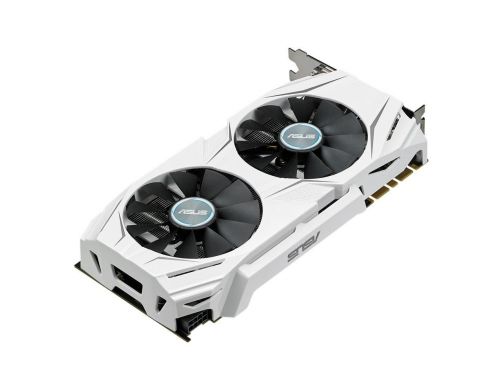 Відеокарта ASUS Nvidia Geforce GTX 1070 DUAL OC 8GB фото №3