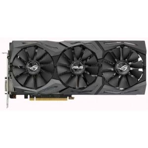Видеокарта ASUS Nvidia Geforce GTX 1060 Strix OC 6GB GAMING