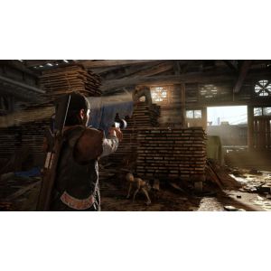 Игра Days Gone PS4 русская версия