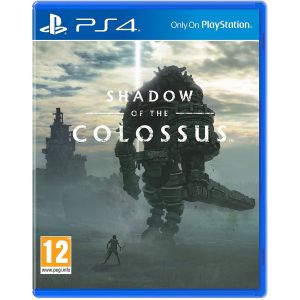 Игра Shadow of the Colossus PS4 Русские субтитры