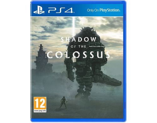 Фото №1 - Shadow of the Colossus PS4 Русские субтитры