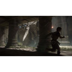 Игра Shadow of the Colossus PS4 Русские субтитры