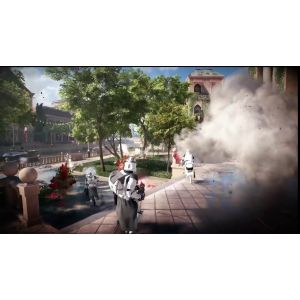 Игра Star Wars Battlefront 2 PS4 русские субтитры